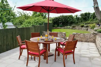 Image de 2 chambres à coucher à Dolwen, near Betws-yn-Rhos, Abergele