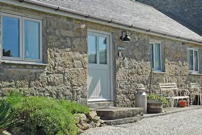 Image de Hébergement en 3 chambres à la ferme de Kerrow, Sennen