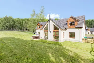 Image de 4 chambres hébergement à Aviemore