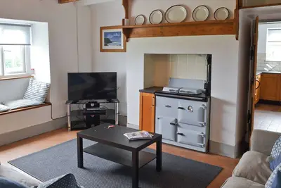 Image de 5 chambres Ă coucher Ă Llangwnnadl near Pwllheli