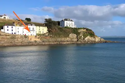 Image de 1 chambres à coucher à Portmellon, near Mevagissey
