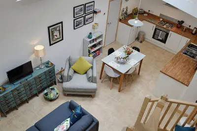 Image de 1 chambres à coucher à Barmouth