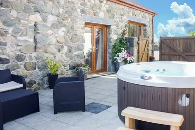 Image de Hébergement 4 chambres à Llandwrog, près de Caernarfon