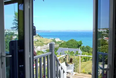 Image de 1 chambres à coucher à Portmellon, near Mevagissey