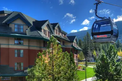 Image de Vacances au ski - Belle suite Marriott Timber Lodge à louer au 1 / 11-1 / 18/19