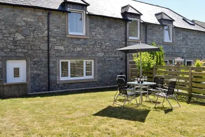 Image de 2 chambres logement dans Newton Stewart