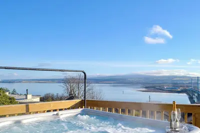 Image de Hébergement de 5 chambres à Craigton, près d'Inverness
