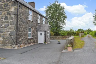 Image de Hébergement 4 chambres à Rhyduchaf, près de Bala