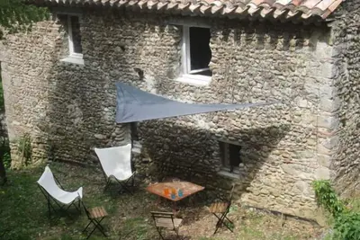 Image de En Surplomb D'Une Riviere, Maison De Berger, Authentique Et Familial, Wifi