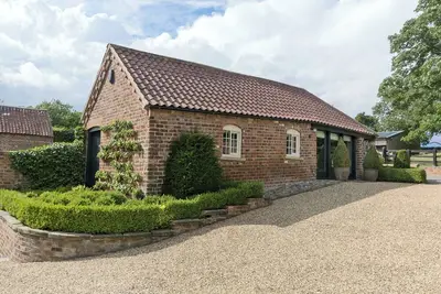 Image de 1 chambres à coucher à Tibthorpe, near Driffield