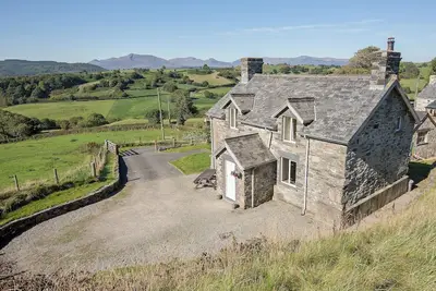 Image de 3 chambres à coucher à Near Betws-y-Coed