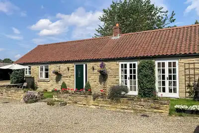 Image de 1 chambres à coucher à Cropton, near Pickering