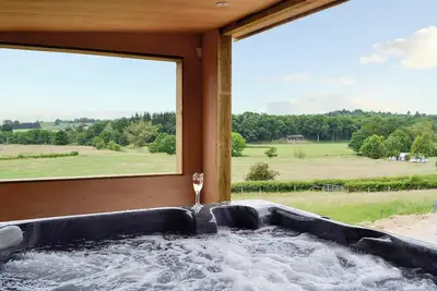 Image de Hébergement 2 chambres à Pen-y-Bont, près de Llandrindod Wells