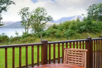 Image de 4 chambres hébergement à Achintraid, près de Lochcarron