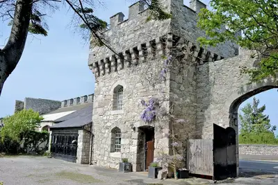 Image de Hen Wrych Hall Tower
