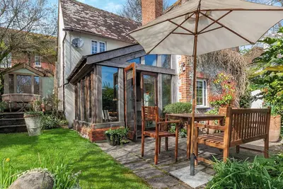 Image de 2 chambres à coucher à Burpham, near Arundel