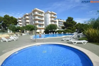 Apartbeach Vancouver Relax Climatise Et Parking