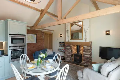 Image de 2 chambres à coucher à Scruton, near Northallerton