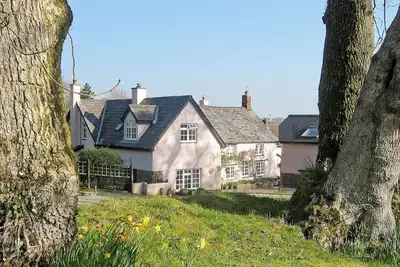Image de 2 chambres à coucher à Northlew, near Okehampton
