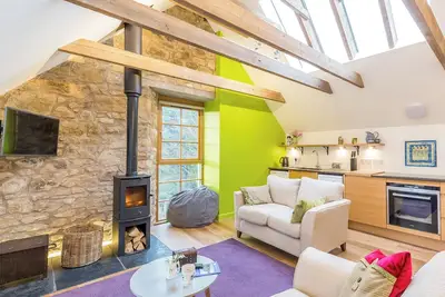 Image de 2 chambres à coucher à Balerno, near Edinburgh