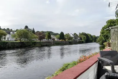 Image de 1 chambres à coucher à Minnigaff, near Newton Stewart