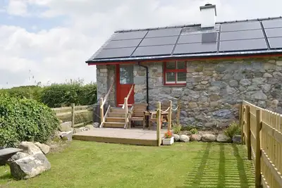 Image de 1 chambres à coucher à Llandwrog, near Caernarfon