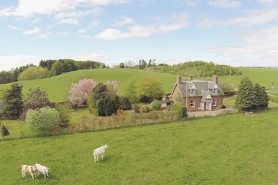 Image de Islabank Farmhouse - Saap