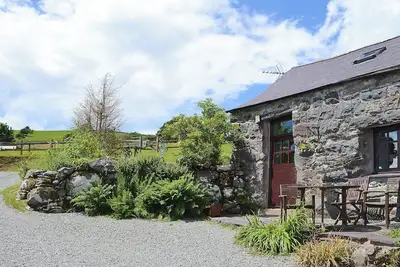 Image de 1 chambres à coucher à near Criccieth