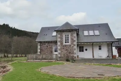 Image de Hébergement 3 chambres à Comrie, près de Crieff