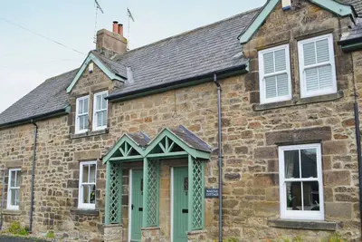 Image de 2 chambres à coucher à Lesbury, near Alnwick