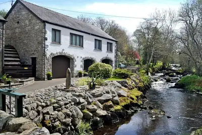 Image de 1 chambres à coucher à Dalbeattie, near Dumfries