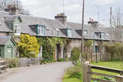 Image de 2 chambres à coucher à Kirkmichael, near Pitlochry