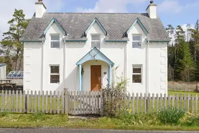 Image de 3 chambres à coucher à Rosehall, near Lairg