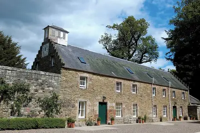 Image de 3 chambres à coucher à Mellerstain, near Kelso