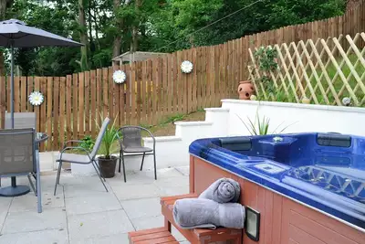 Image de 2 chambres à coucher à Bontnewydd, near Dolgellau