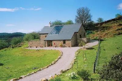 Image de 2 chambres à coucher à Inverlussa, near Achnamara