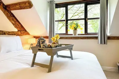 Image de 1 chambres Ă coucher Ă Newbridge-on-Wye, near Builth Wells