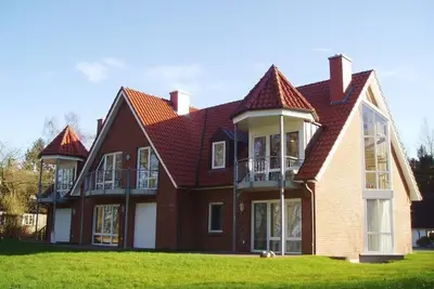 Image de luxury apartment (85sqm) directly the beach