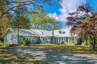 Image de 7br / 4ba, 21 personnes! Adjoint le parc national. Sentiers / étang. Lookout Mtn. Cabine