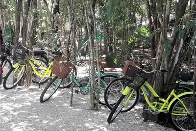 Image de Suite Pour 4 Personnes Avec Kitchenette Et A / C