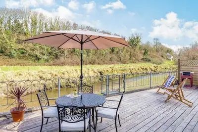 Image de 2 chambres à coucher à Little Petherick, near Padstow