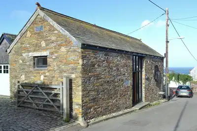 Image de 1 chambres à coucher à Port Isaac