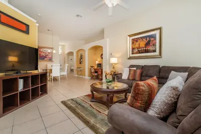 Image de Superbe villa 4bd près de Disney (Wp426)