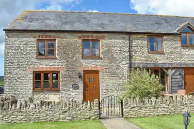 Image de 2 chambres hébergement à Leigh, près de Sherborne