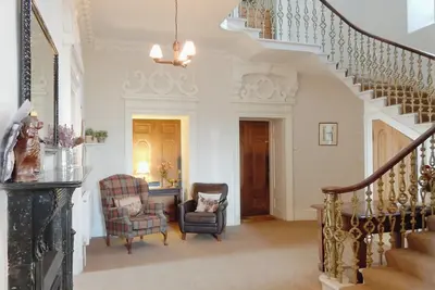 Image de Hébergement 4 chambres à Kilmartin Glen, près de Lochgilphead