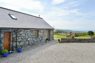 Image de 2 chambres à coucher à Llanfair, near Harlech