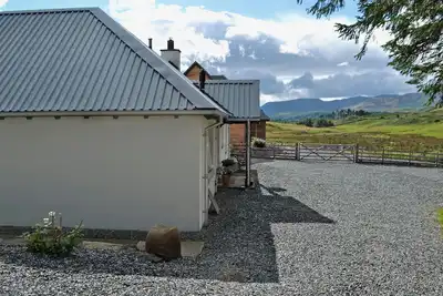 Image de 1 chambres à coucher à near Comrie and Crieff