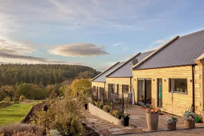 Image de 2 chambres à coucher à Knitsley, near Lanchester