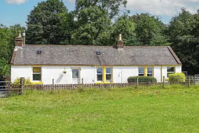 Image de 2 chambres hébergement à proximité de Lockerbie