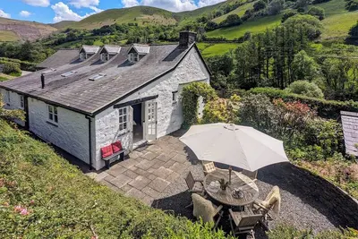 Image de 3 chambres à coucher à Llanymawddwy near Dolgellau